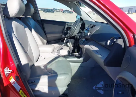 2007 Toyota Rav4 Limited z USA, uszkodzony, nr VIN JTMZD31V175072457